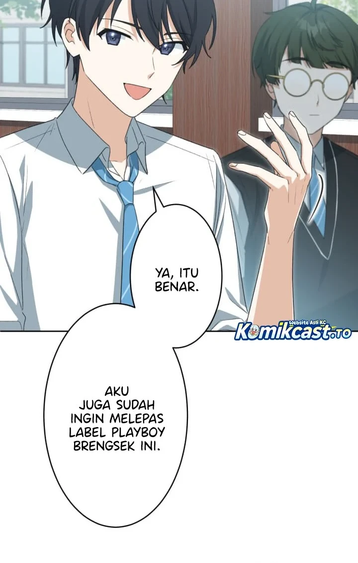 Chitose-kun wa Ramune Bin no Naka (Webtoon) Chapter 8 Gambar 6