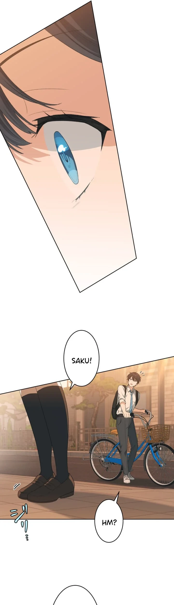 Chitose-kun wa Ramune Bin no Naka (Webtoon) Chapter 9 Gambar 4