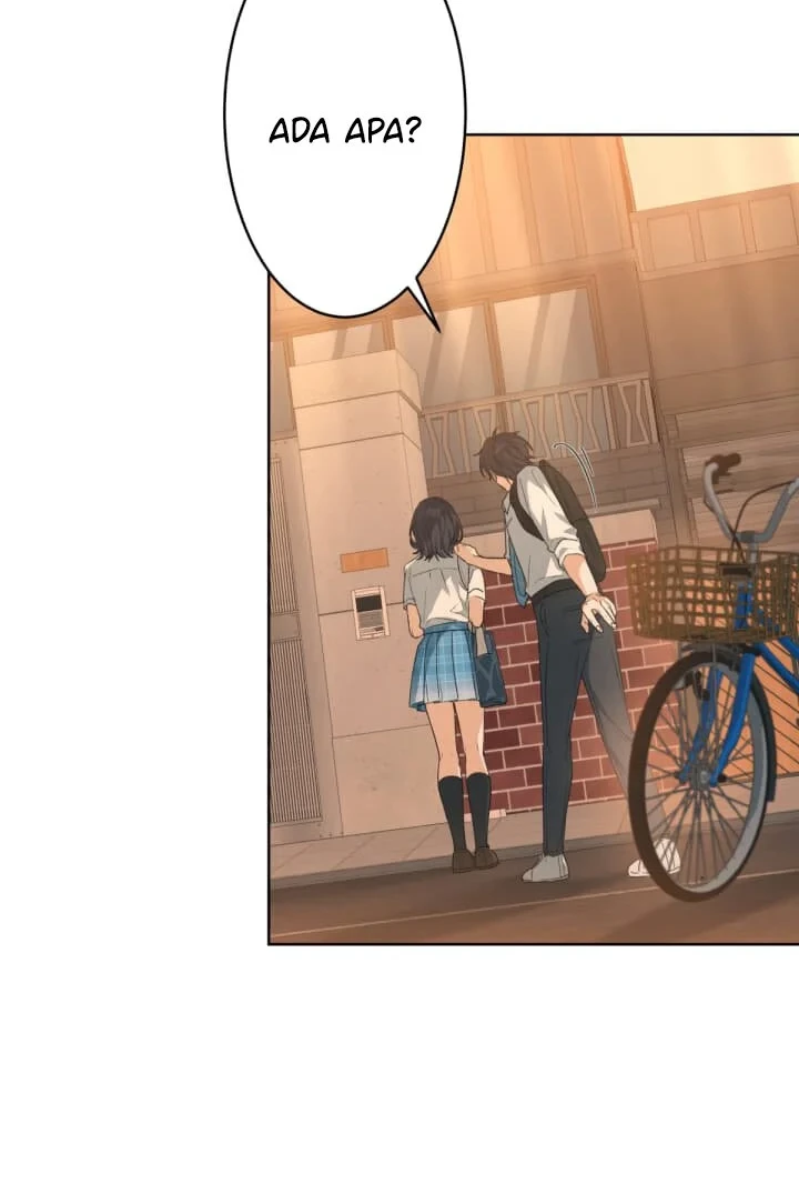 Chitose-kun wa Ramune Bin no Naka (Webtoon) Chapter 9 Gambar 5
