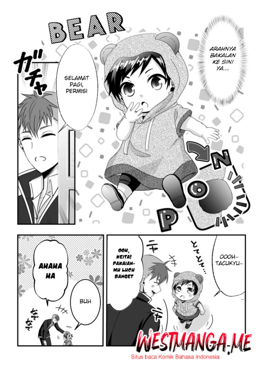 Chittai Ore no Makikomare Isekai Seikatsu Chapter 19 Gambar 3