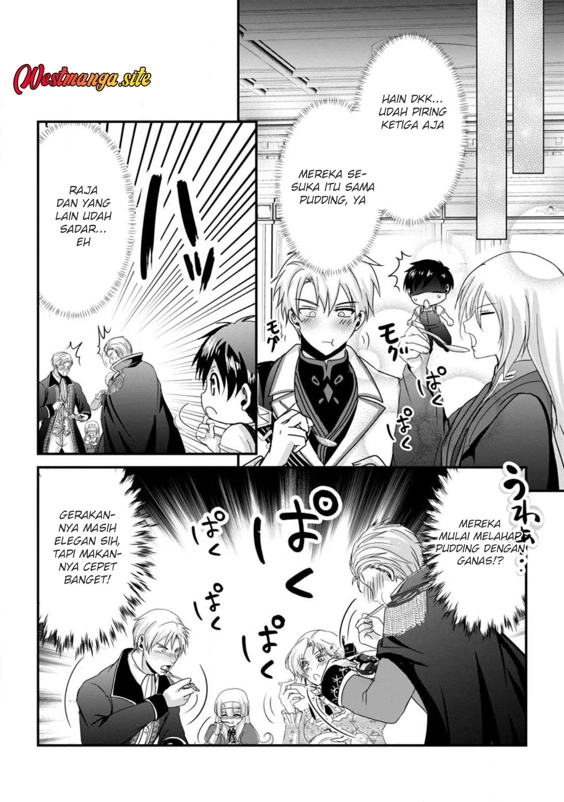 Chittai Ore no Makikomare Isekai Seikatsu Chapter 27 Gambar 3