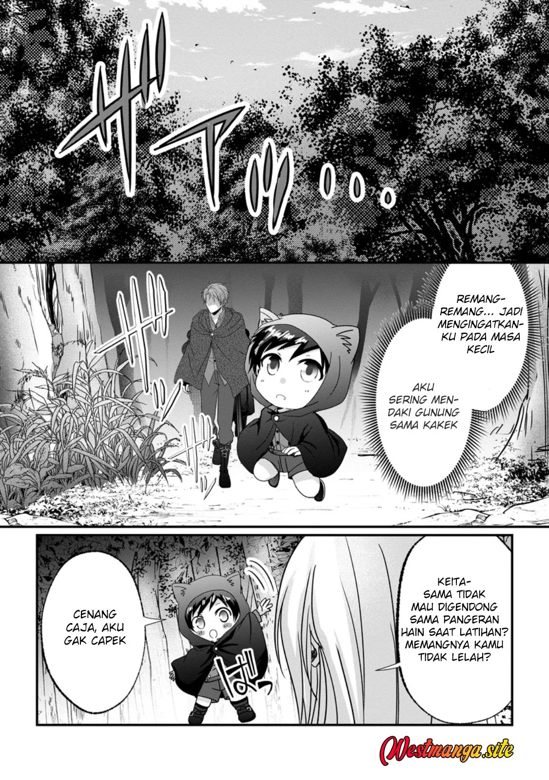 Chittai Ore no Makikomare Isekai Seikatsu Chapter 28 Gambar 3