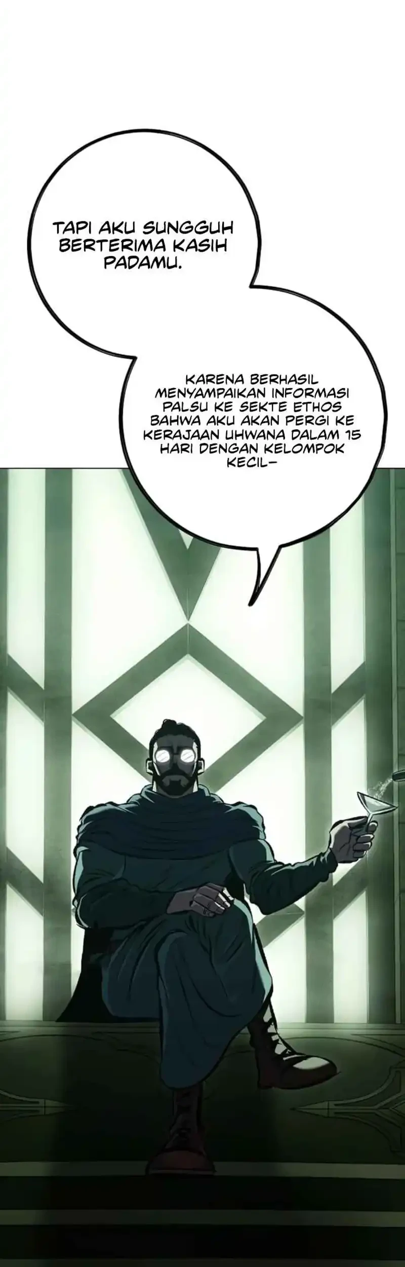 Chronicle of Runes Chapter 22 Gambar 7