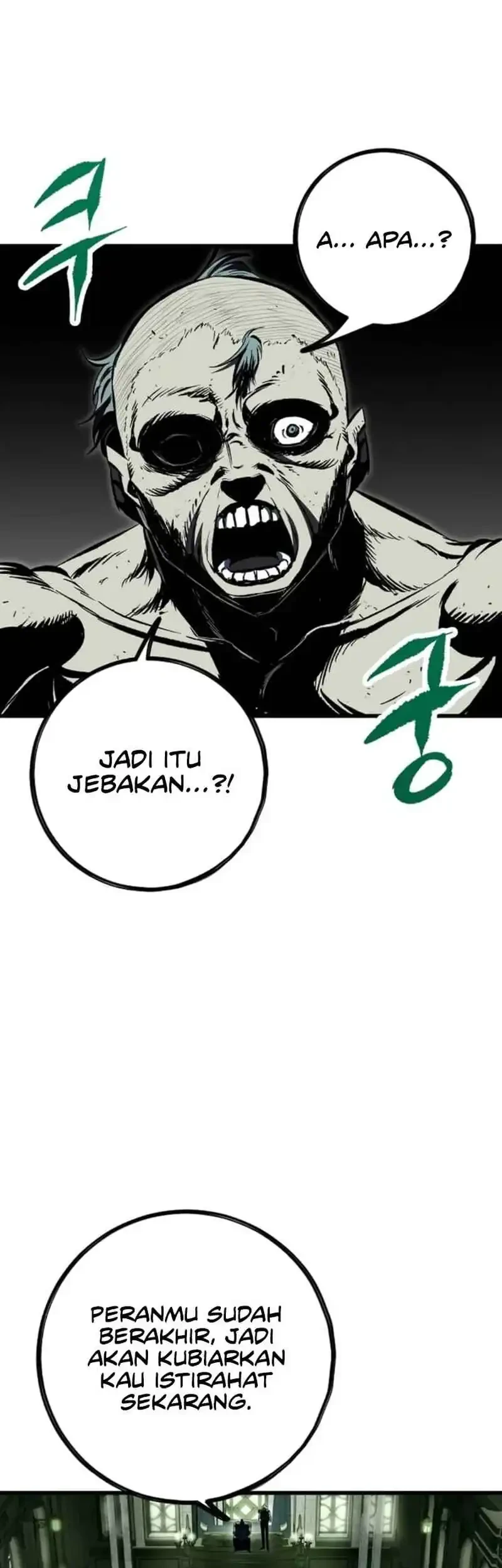 Chronicle of Runes Chapter 22 Gambar 9