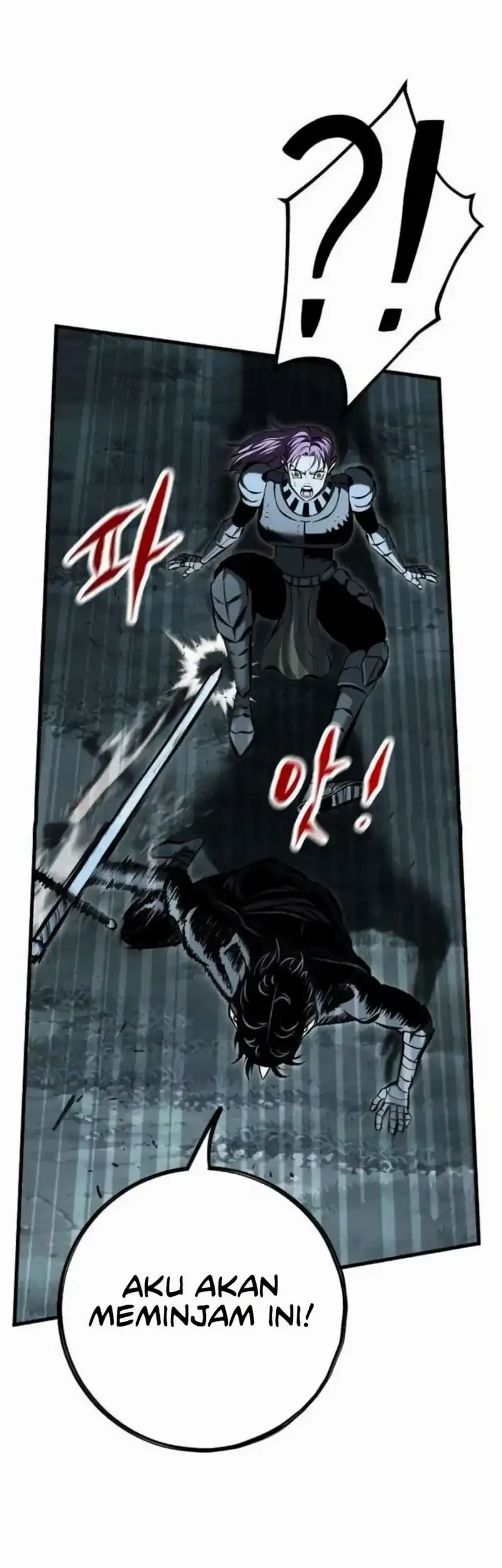 Chronicle of Runes Chapter 23 Gambar 7