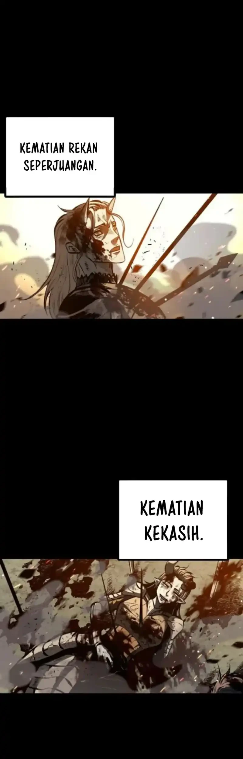 Chronicle of Runes Chapter 25 Gambar 7