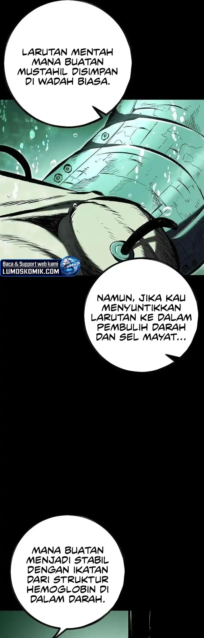 Chronicle of Runes Chapter 26 Gambar 6