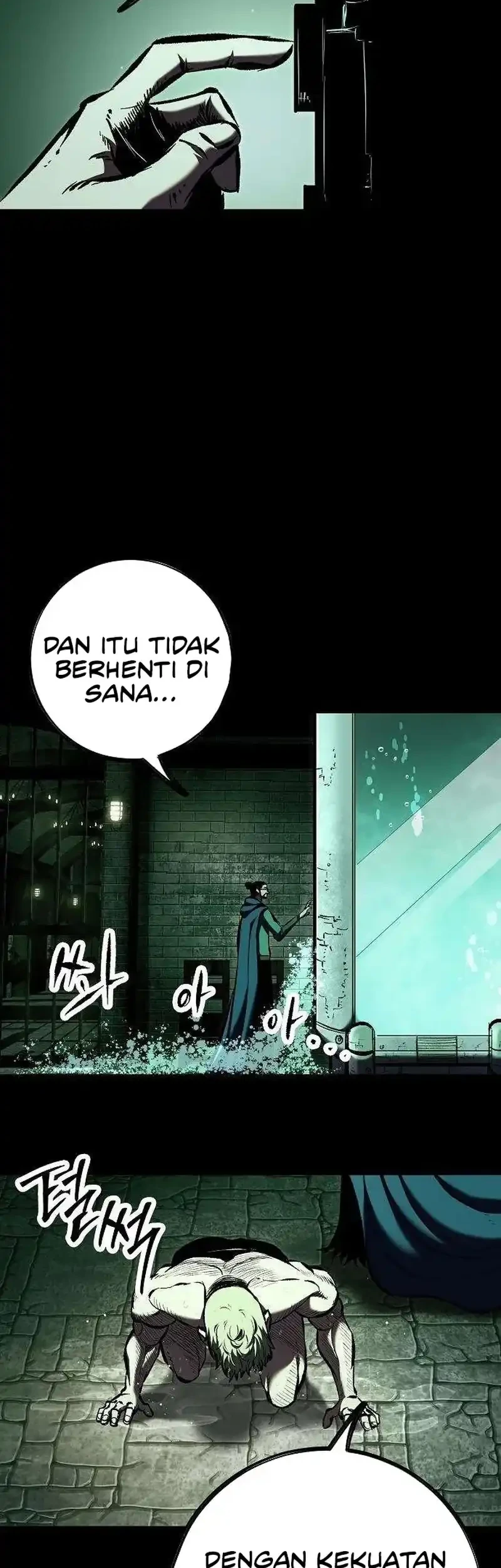 Chronicle of Runes Chapter 26 Gambar 7