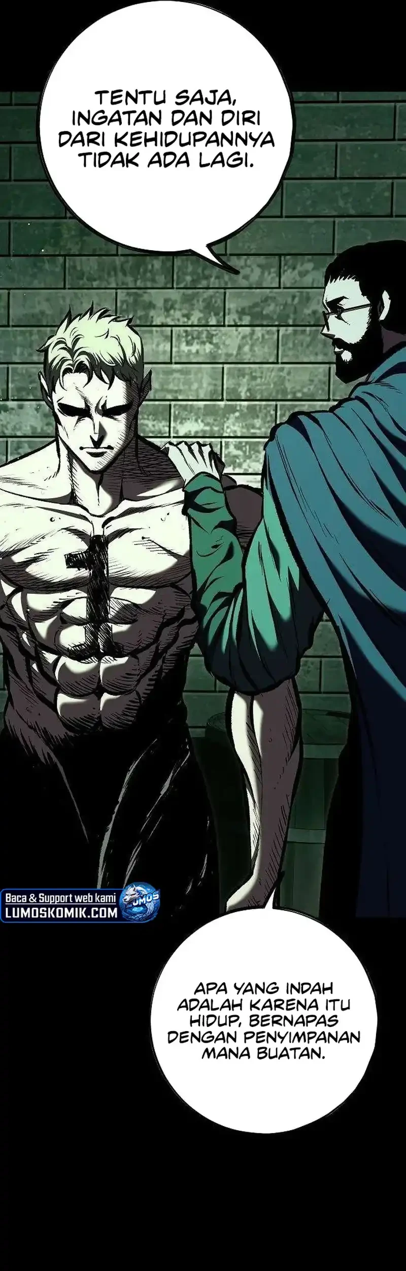 Chronicle of Runes Chapter 26 Gambar 9