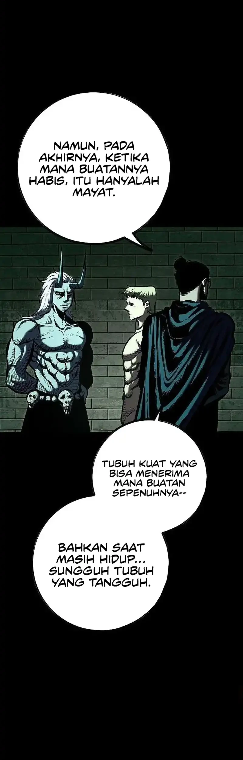 Chronicle of Runes Chapter 26 Gambar 10