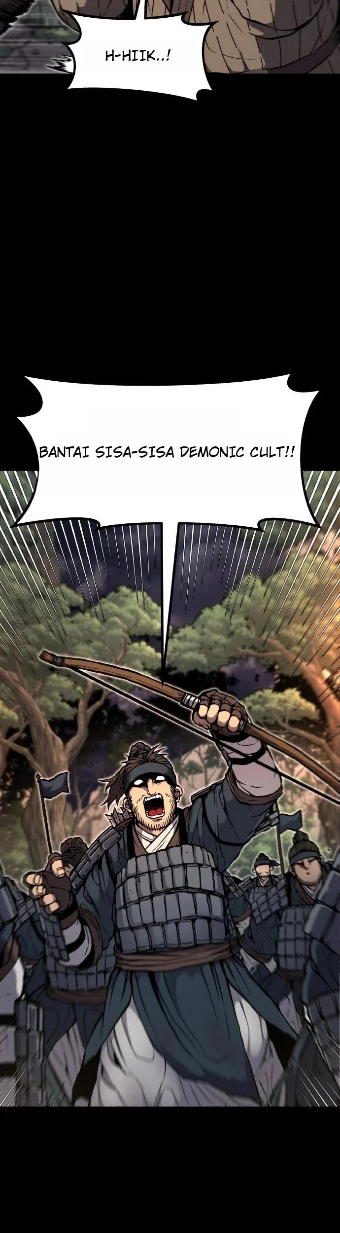 Chronicles of the Blood Demon Chapter 1 Gambar 9
