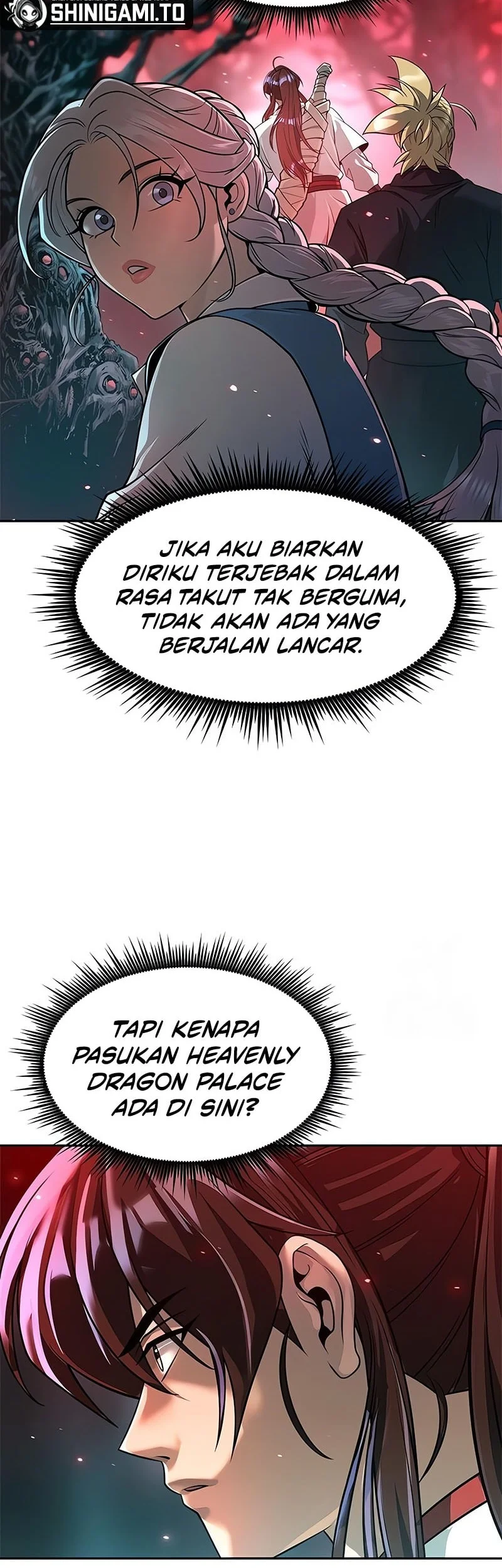 Chronicles of the Demon Faction Chapter 136 Gambar 5