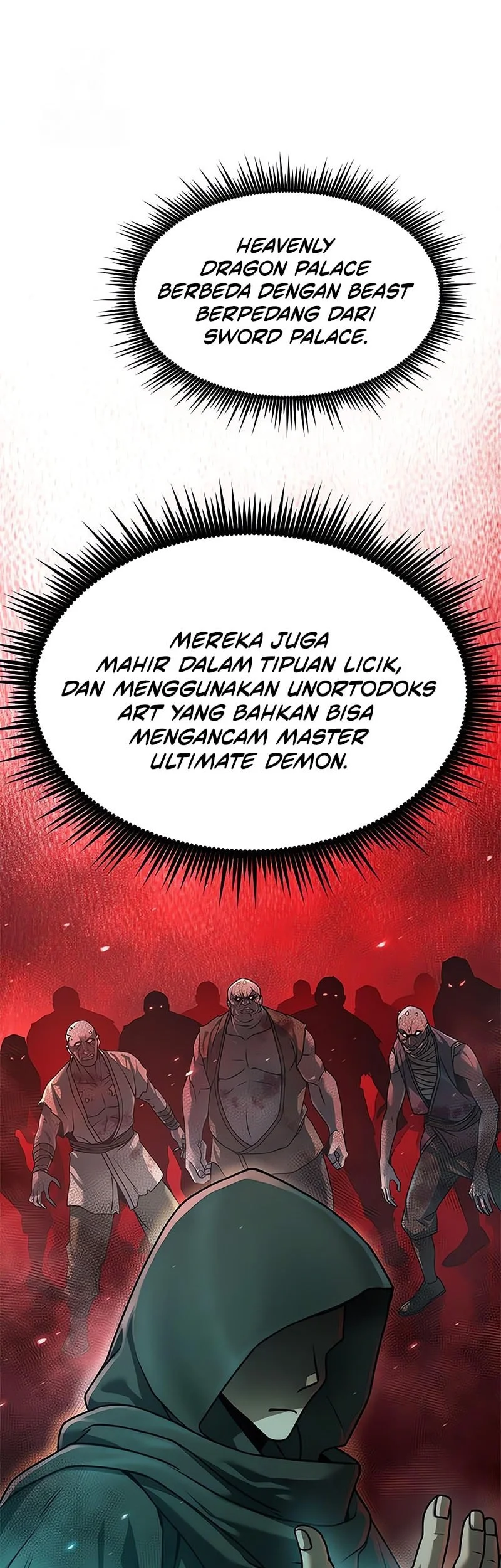 Chronicles of the Demon Faction Chapter 136 Gambar 6