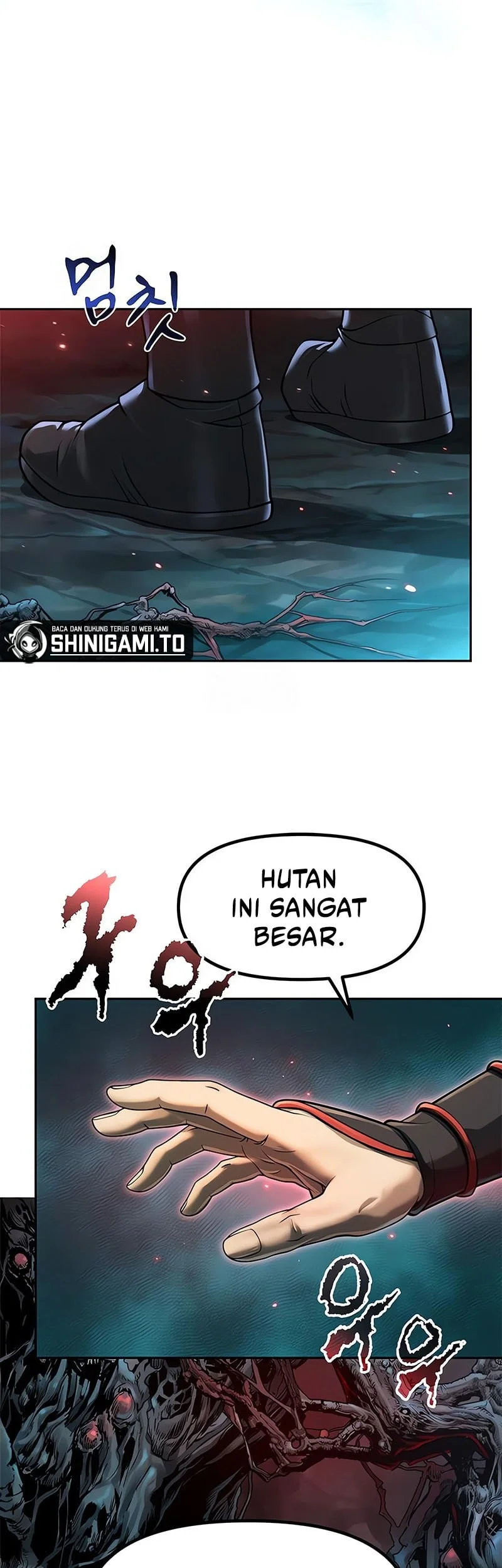Chronicles of the Demon Faction Chapter 136 Gambar 8