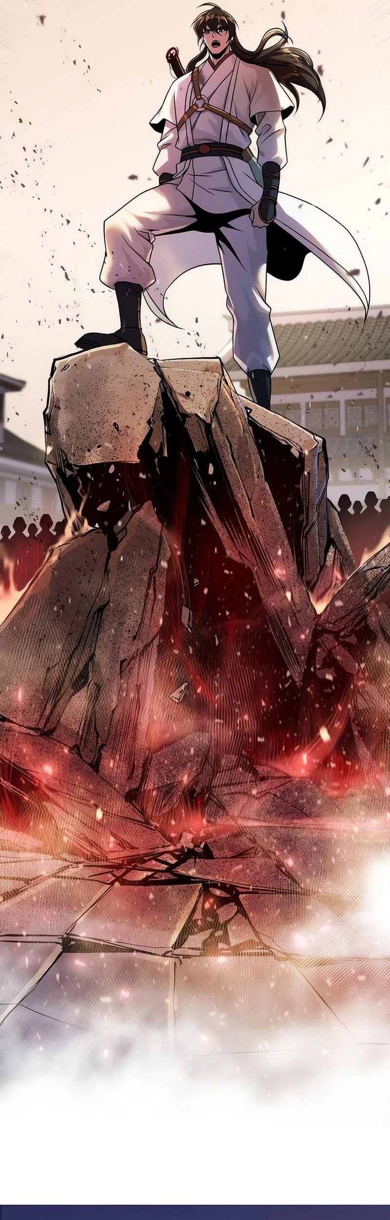 Chronicles of the Demon Faction Chapter 148 Gambar 6