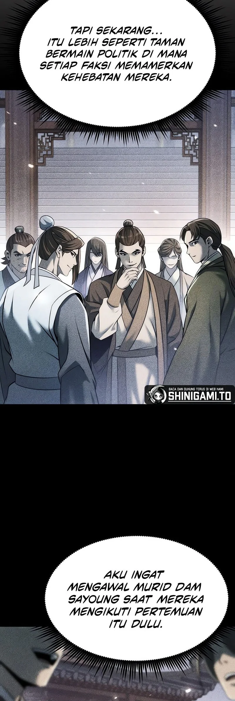Chronicles of the Demon Faction Chapter 149 Gambar 5