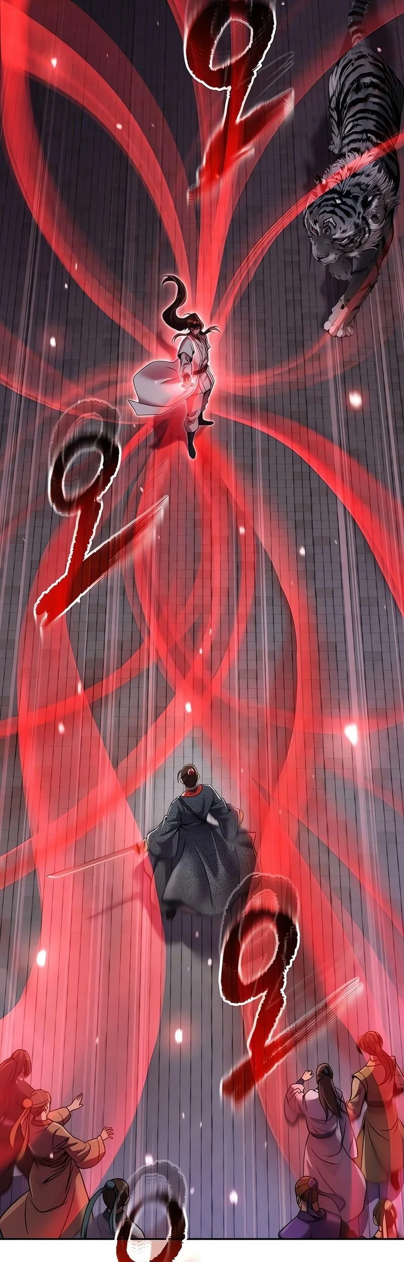 Chronicles of the Demon Faction Chapter 151 Gambar 6