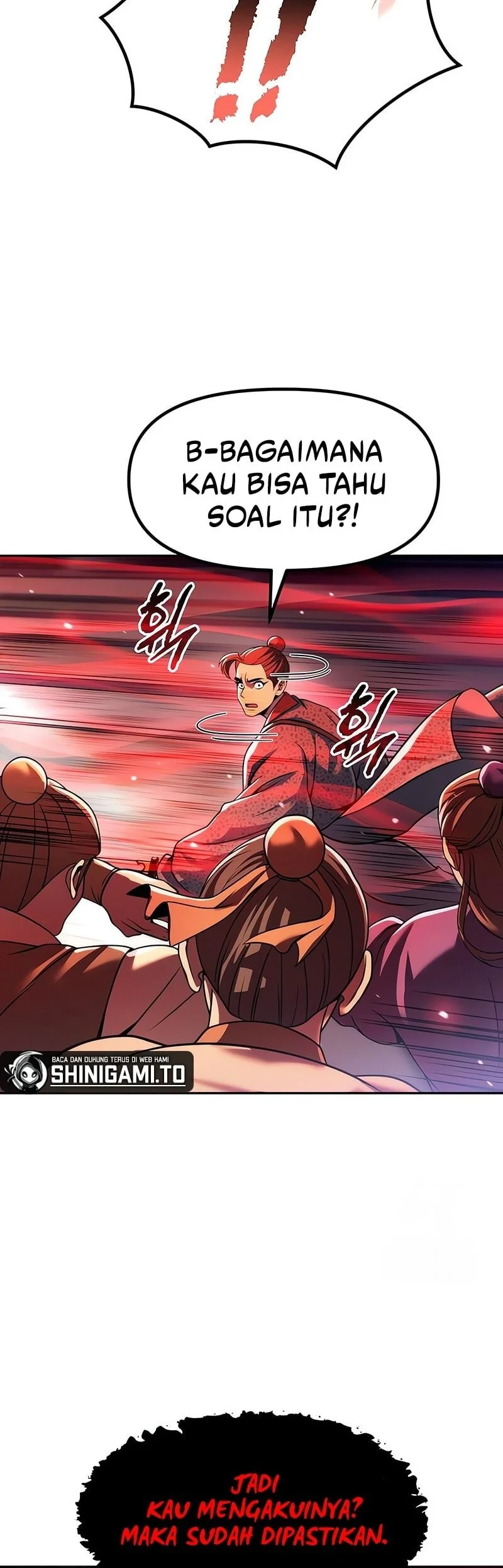 Chronicles of the Demon Faction Chapter 151 Gambar 9