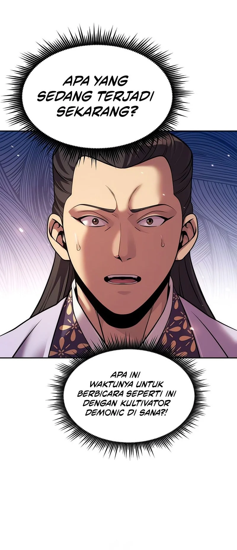 Chronicles of the Demon Faction Chapter 152 Gambar 5