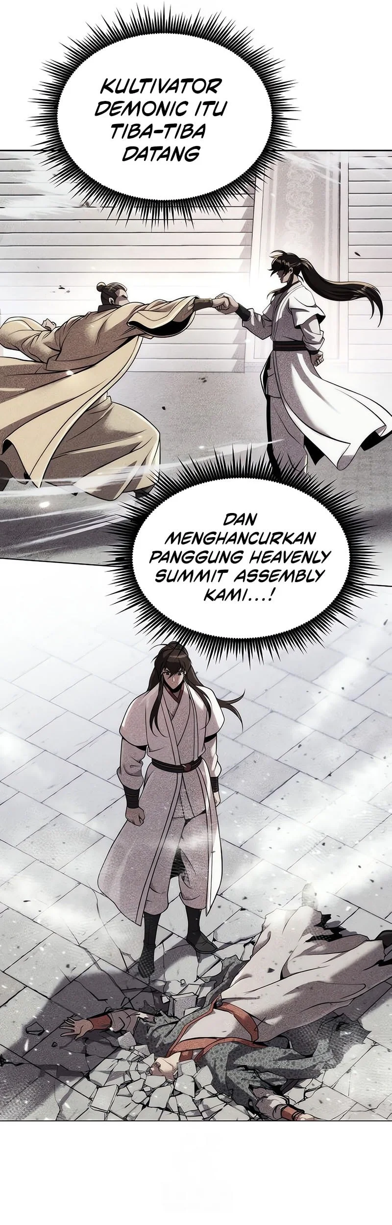 Chronicles of the Demon Faction Chapter 152 Gambar 6