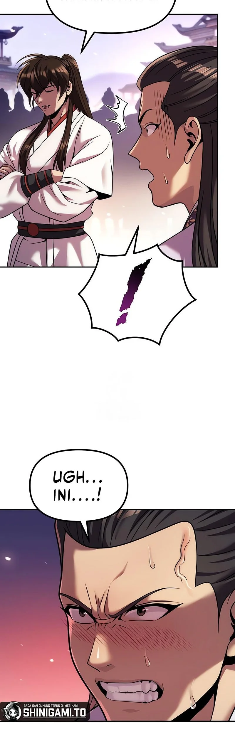 Chronicles of the Demon Faction Chapter 152 Gambar 8