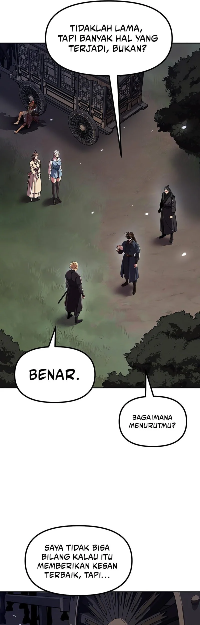 Chronicles of the Demon Faction Chapter 153 Gambar 6