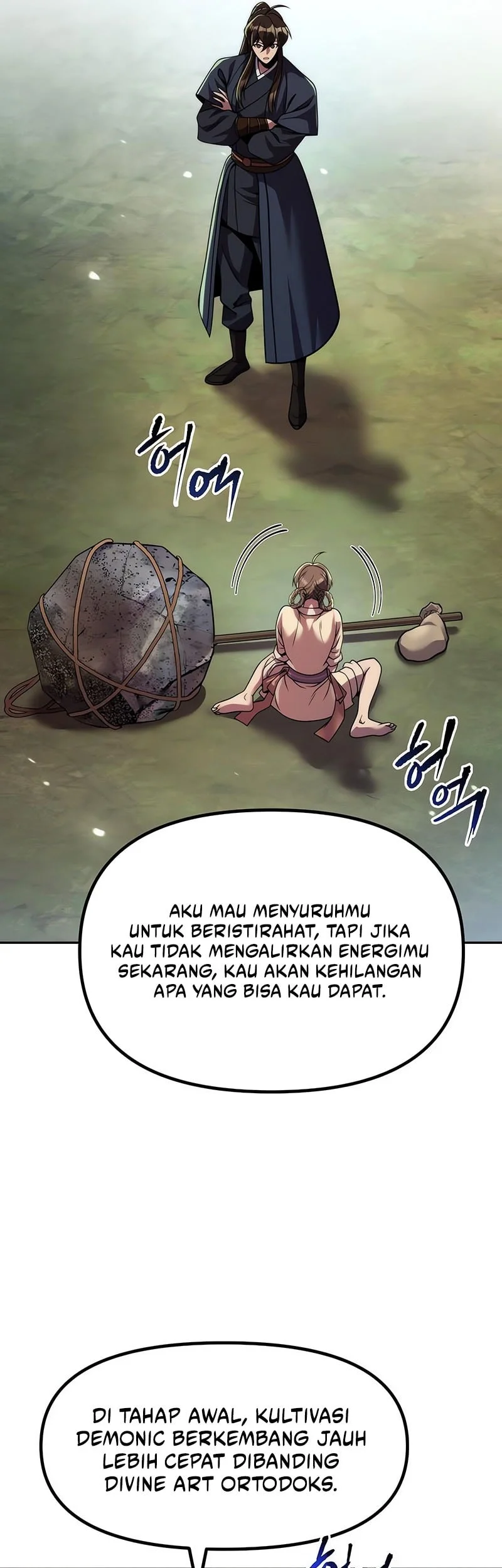 Chronicles of the Demon Faction Chapter 154 Gambar 6