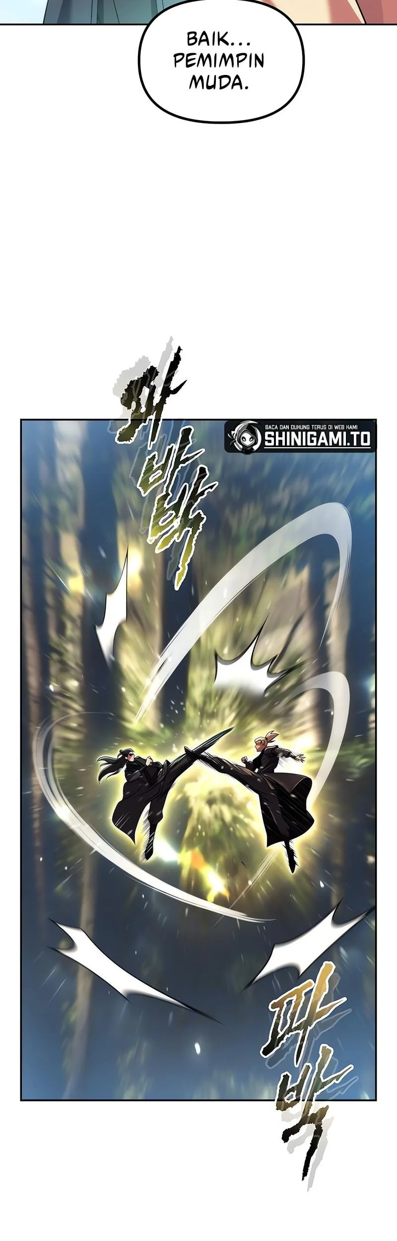 Chronicles of the Demon Faction Chapter 154 Gambar 8