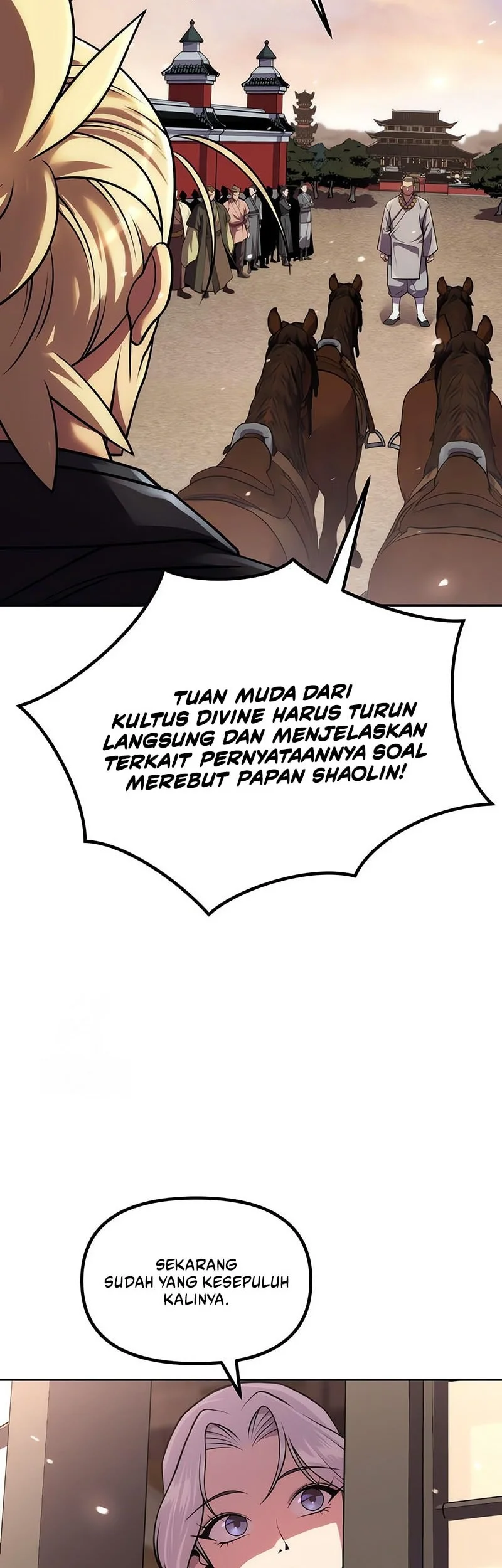 Chronicles of the Demon Faction Chapter 157 Gambar 7