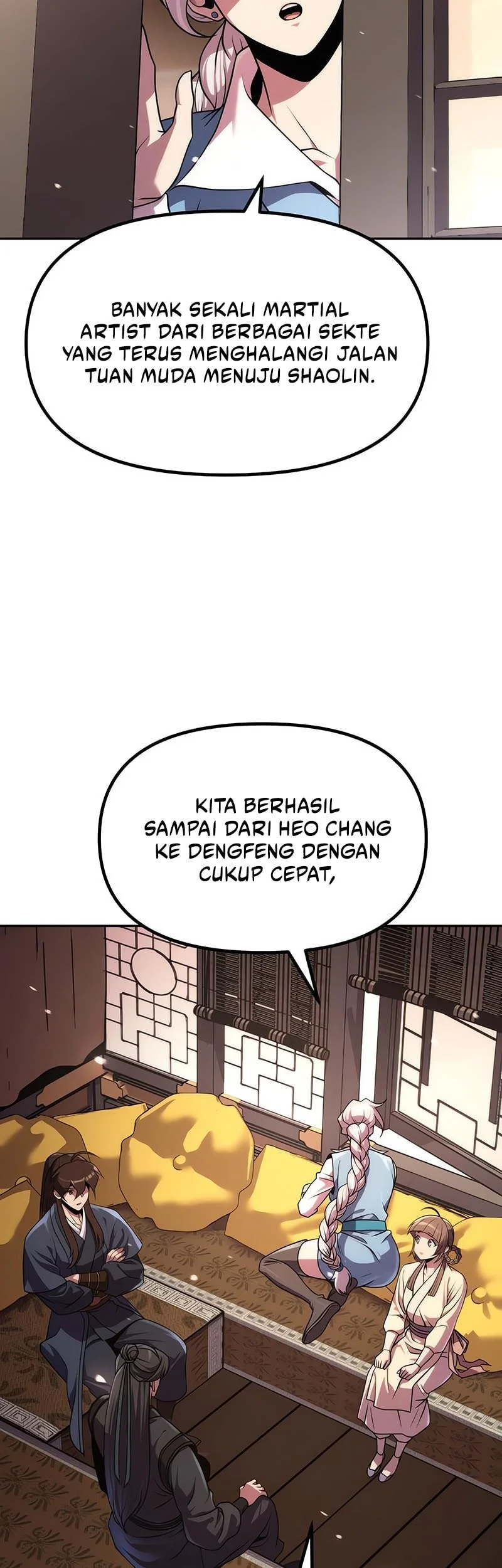 Chronicles of the Demon Faction Chapter 157 Gambar 8