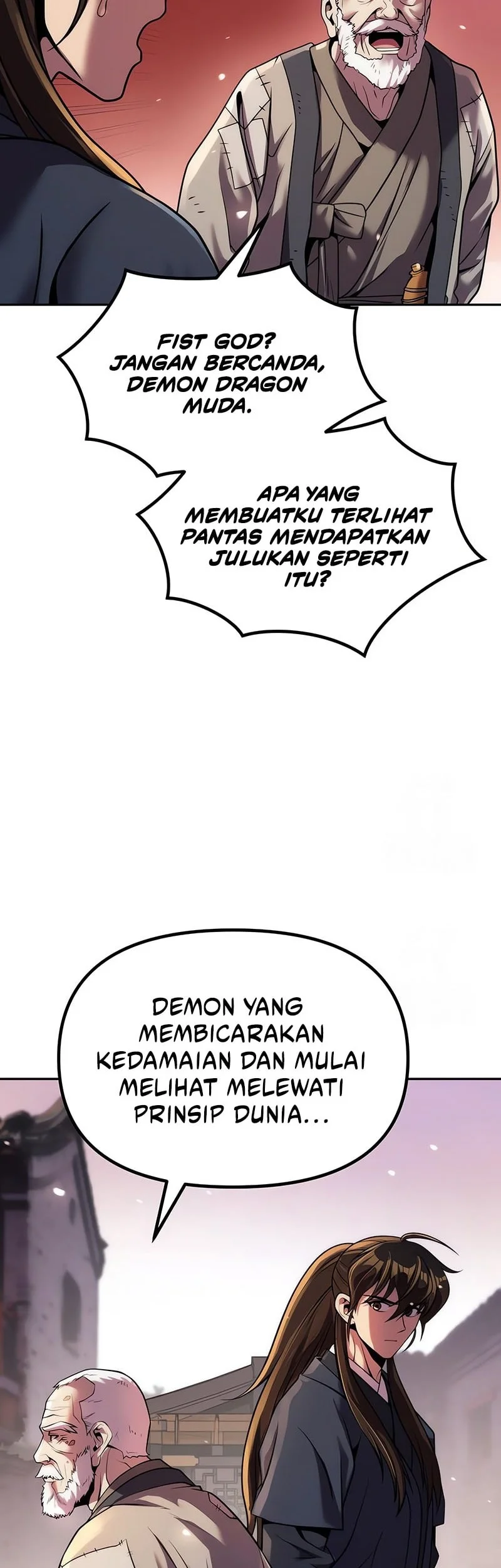 Chronicles of the Demon Faction Chapter 158 Gambar 7