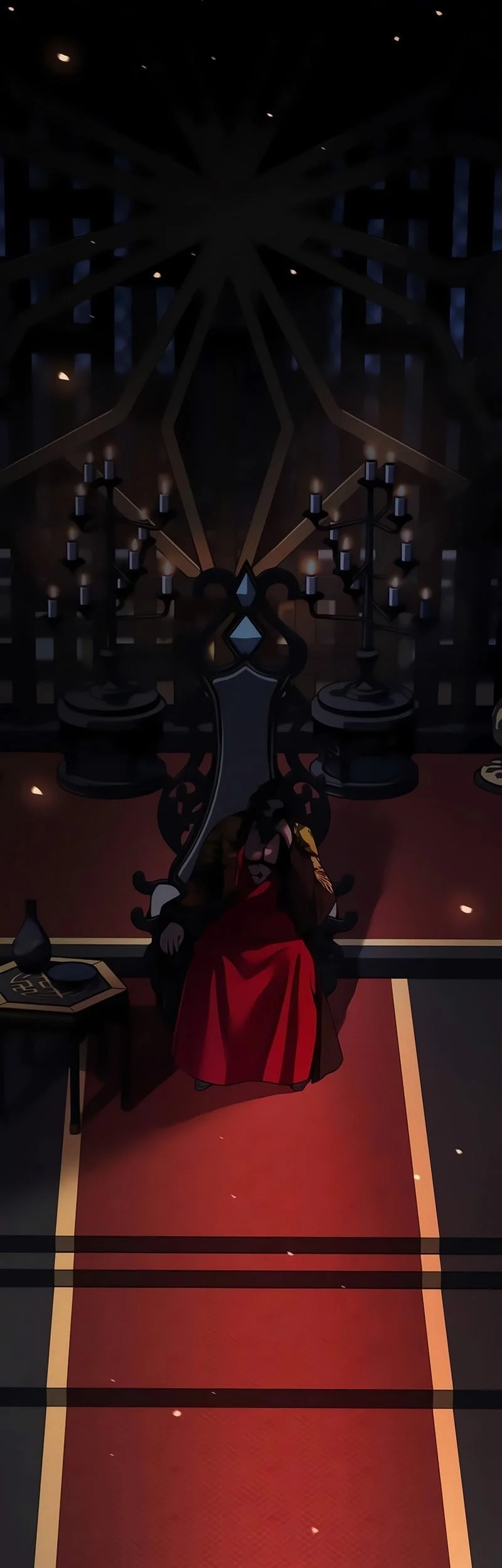 Chronicles of the Demon Faction Chapter 169 Gambar 8