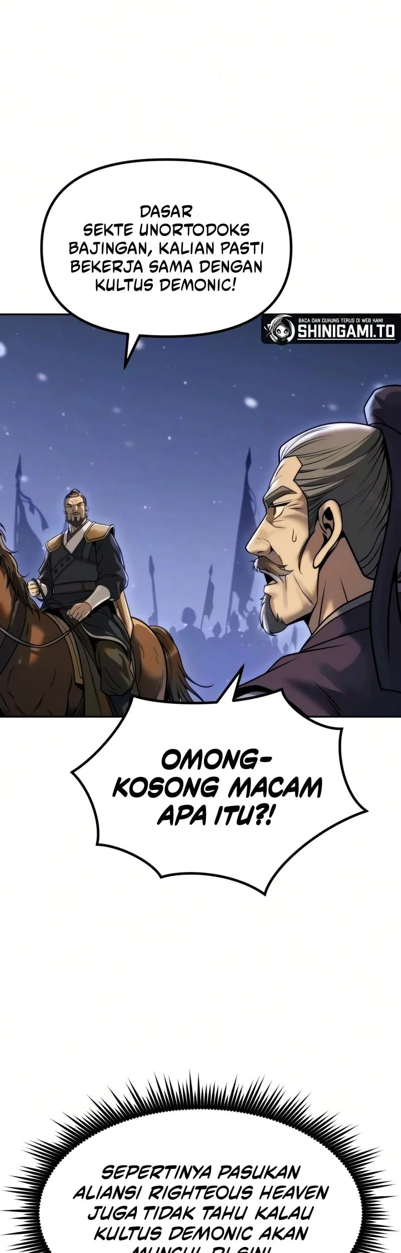 Chronicles of the Demon Faction Chapter 171 Gambar 6