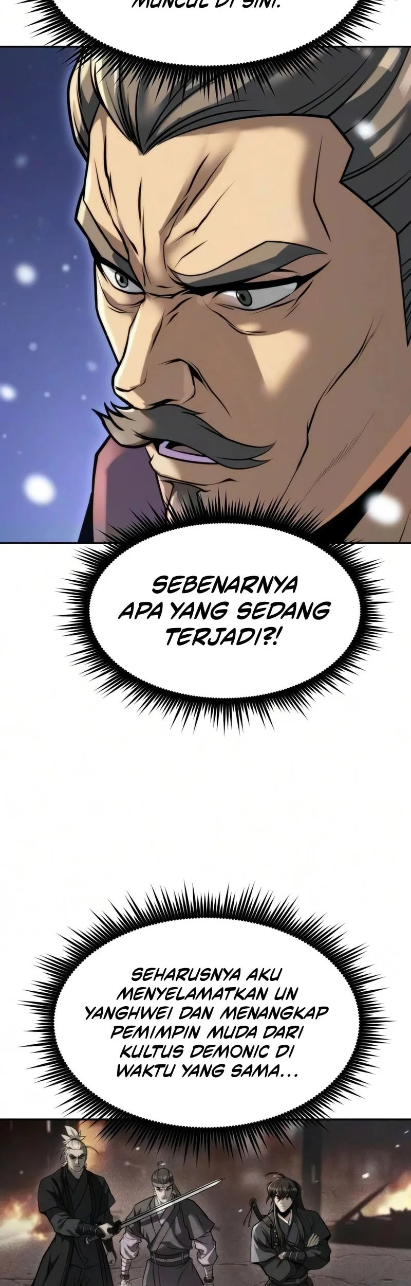 Chronicles of the Demon Faction Chapter 171 Gambar 7