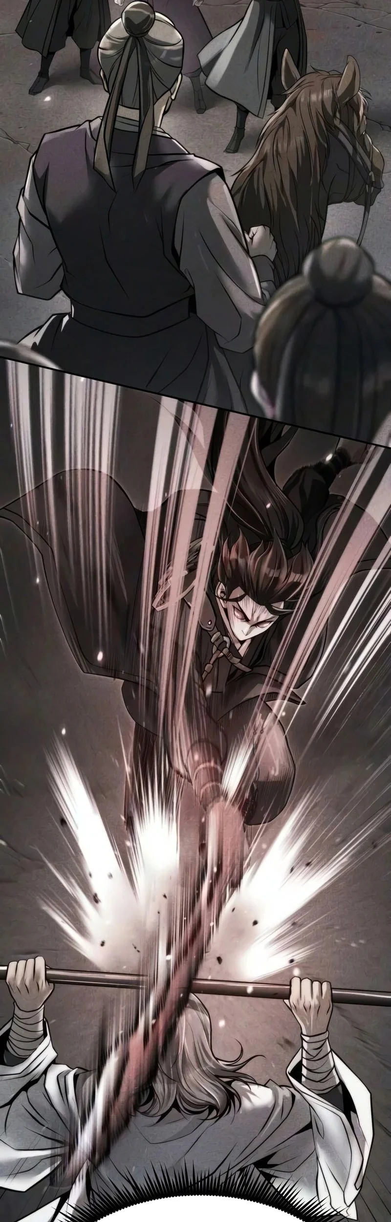 Chronicles of the Demon Faction Chapter 171 Gambar 8