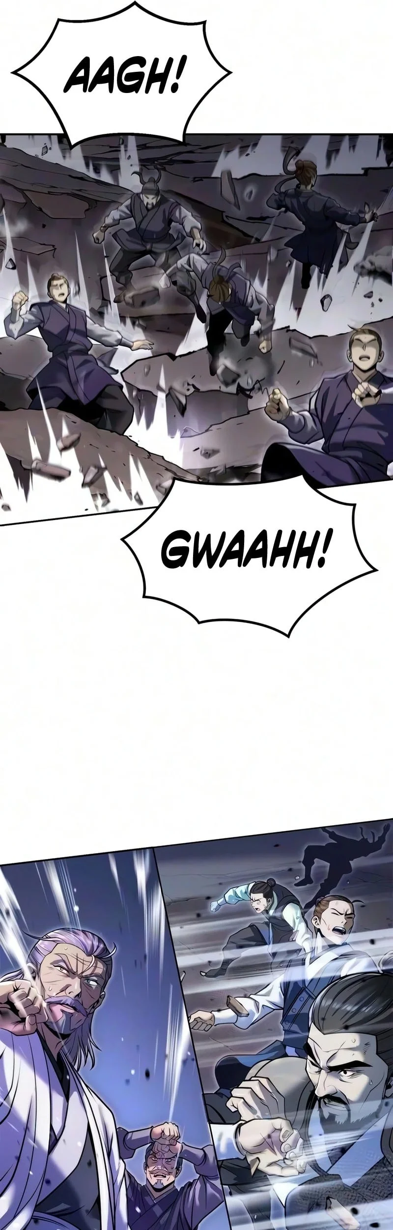Chronicles of the Demon Faction Chapter 172 Gambar 10