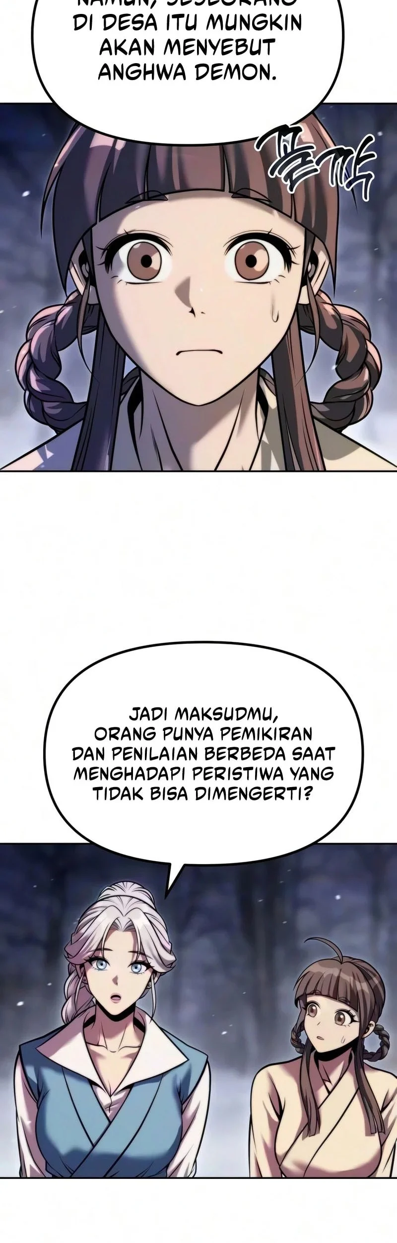 Chronicles of the Demon Faction Chapter 177 Gambar 5