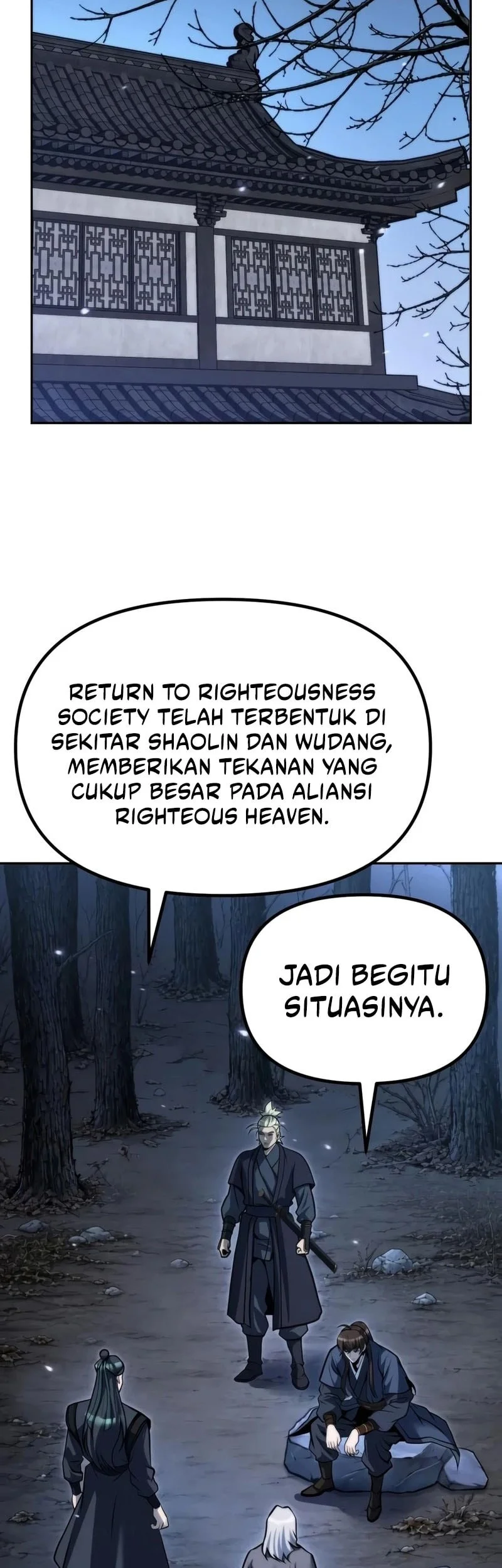 Chronicles of the Demon Faction Chapter 182 Gambar 8
