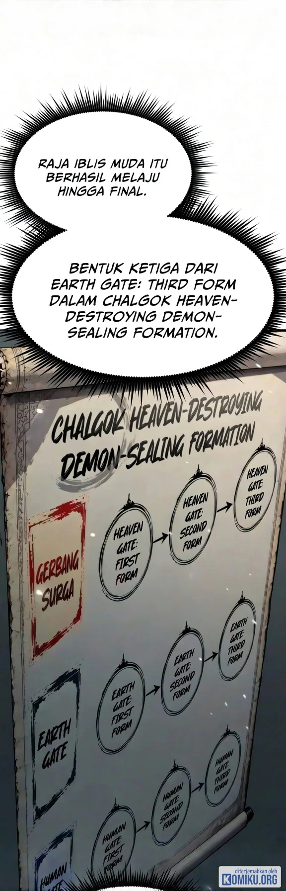 Chronicles of the Demon Faction Chapter 188 Gambar 11