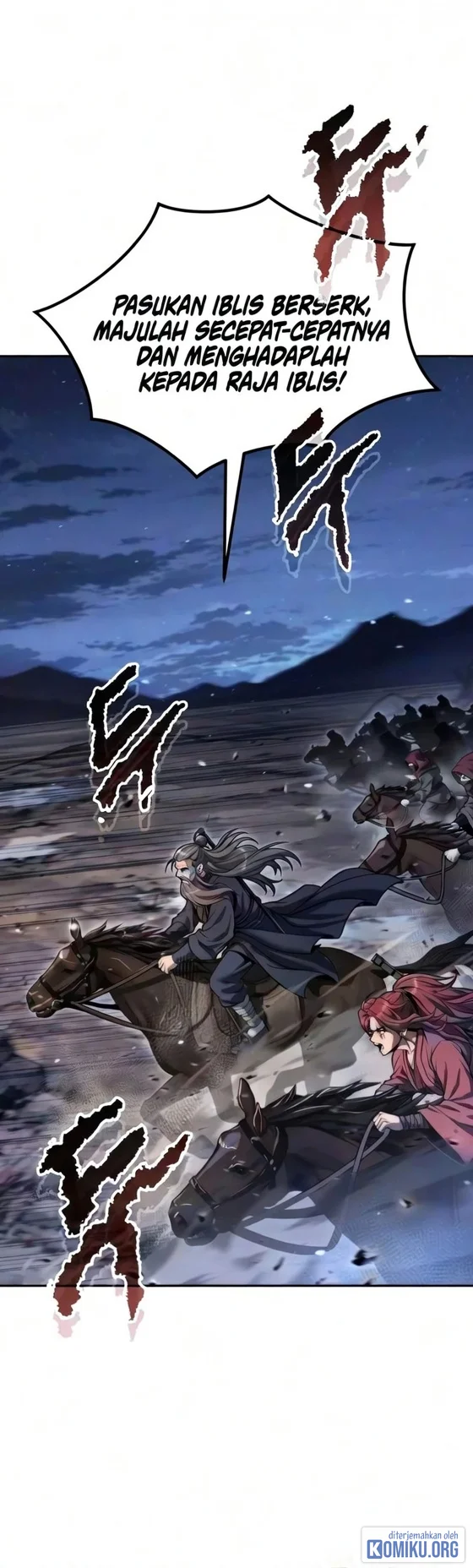 Chronicles of the Demon Faction Chapter 190 Gambar 9