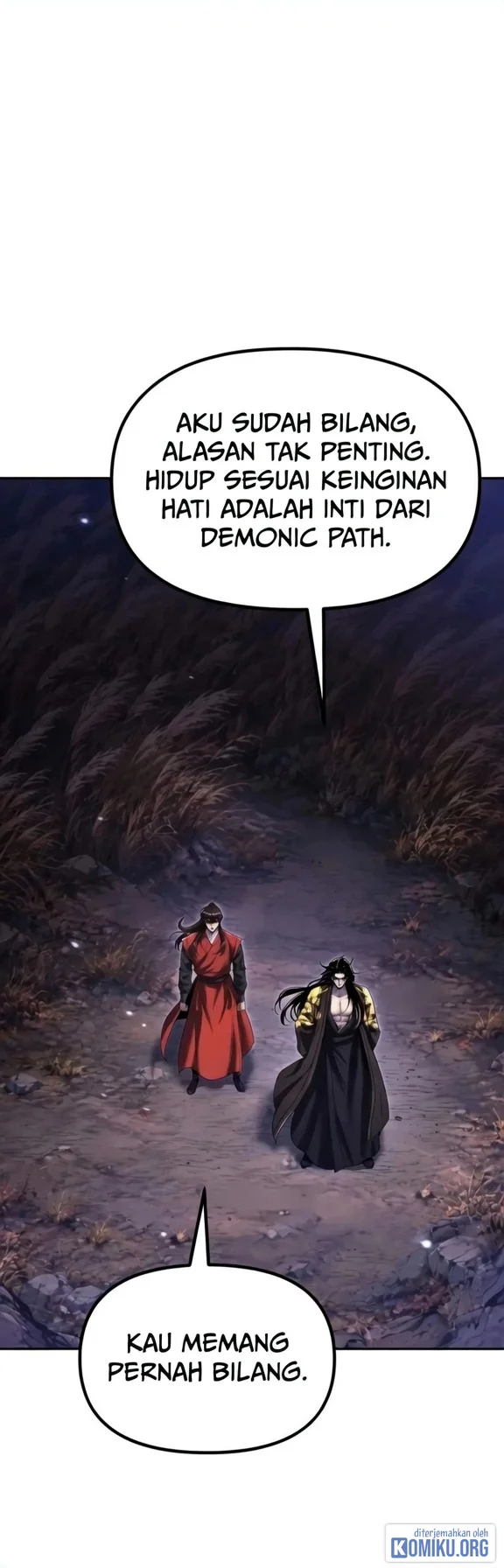 Chronicles of the Demon Faction Chapter 191 Gambar 11