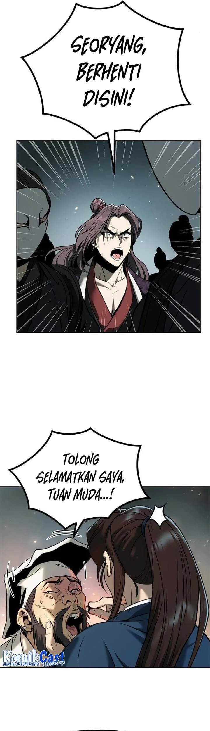 Chronicles of the Demon Faction Chapter 32 Gambar 8
