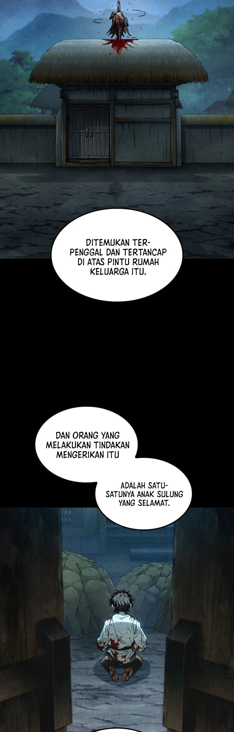 Chronicles Of The Demon-Slaying Cultivator Chapter 1 Gambar 7