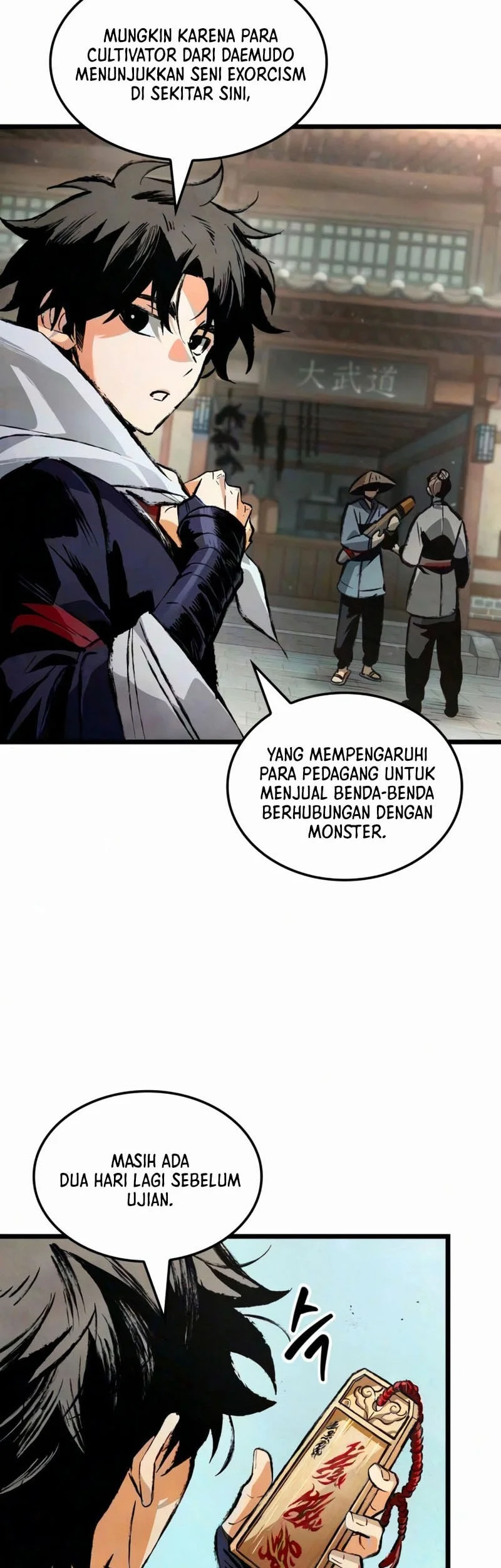 Chronicles Of The Demon-Slaying Cultivator Chapter 11 Gambar 5