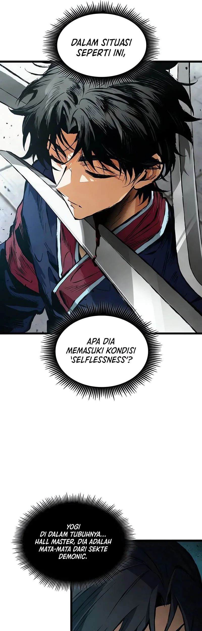 Chronicles Of The Demon-Slaying Cultivator Chapter 14 Gambar 7