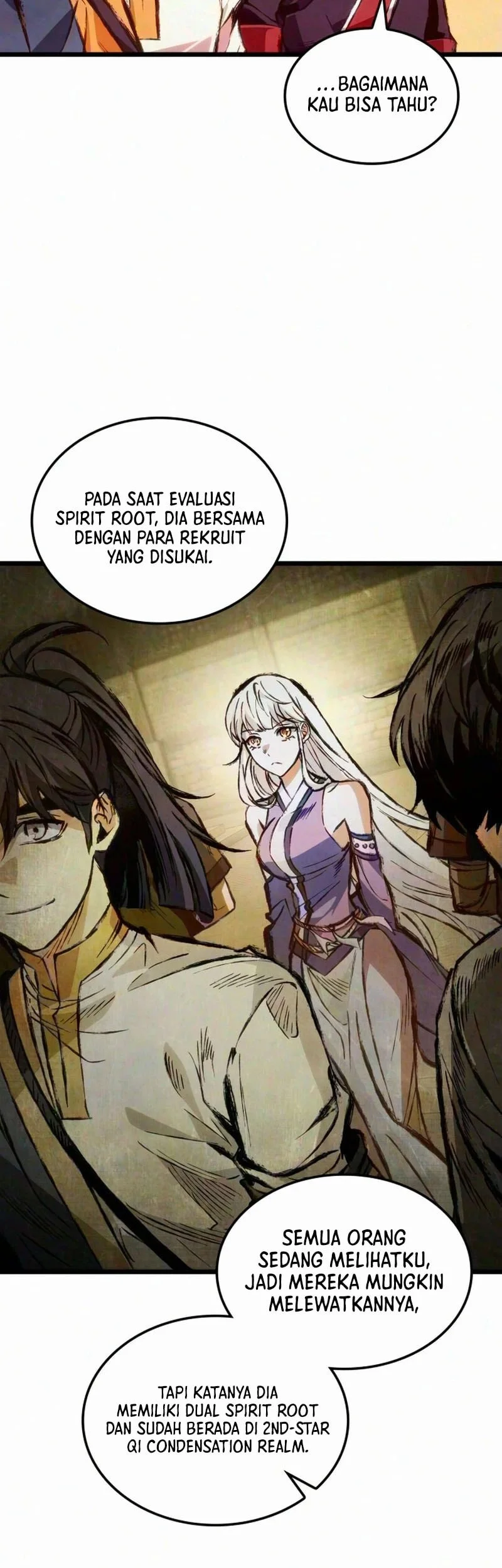 Chronicles Of The Demon-Slaying Cultivator Chapter 16 Gambar 4