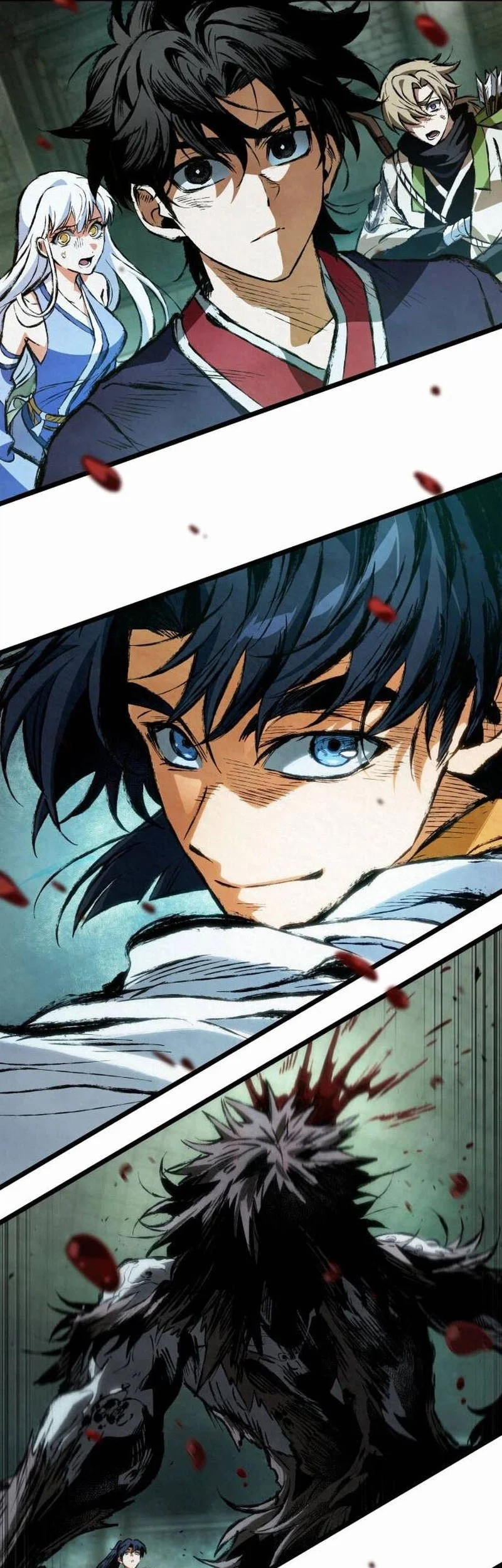 Chronicles Of The Demon-Slaying Cultivator Chapter 18 Gambar 6