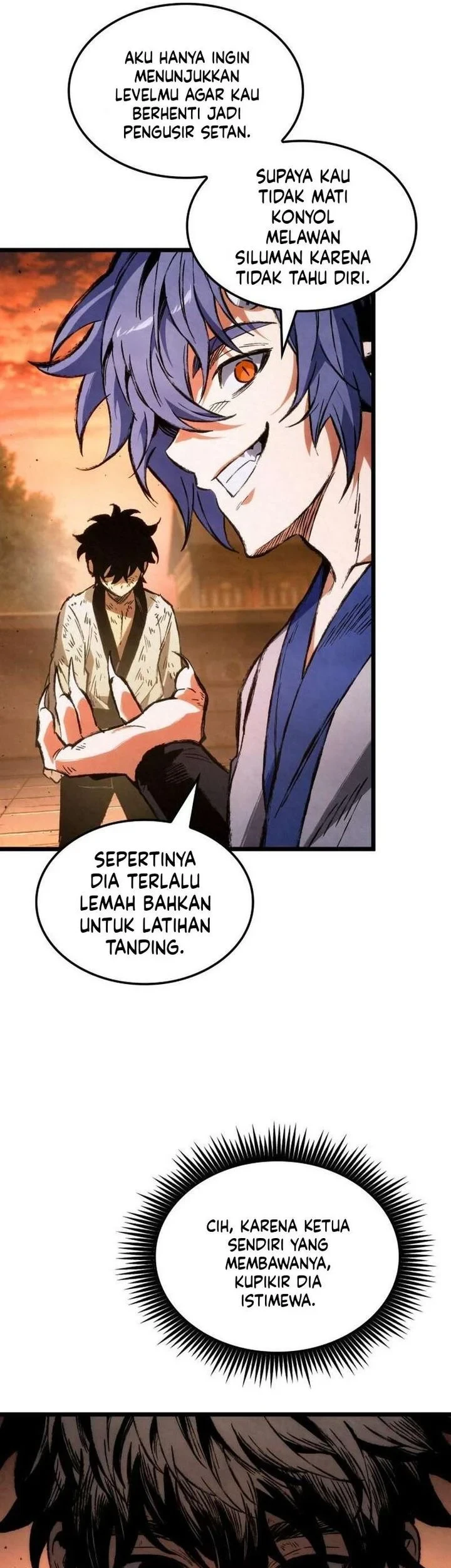 Chronicles Of The Demon-Slaying Cultivator Chapter 3 Gambar 5