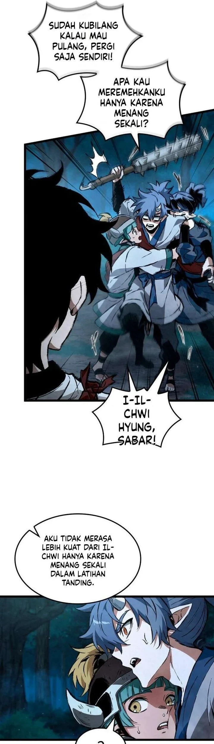 Chronicles Of The Demon-Slaying Cultivator Chapter 5 Gambar 5
