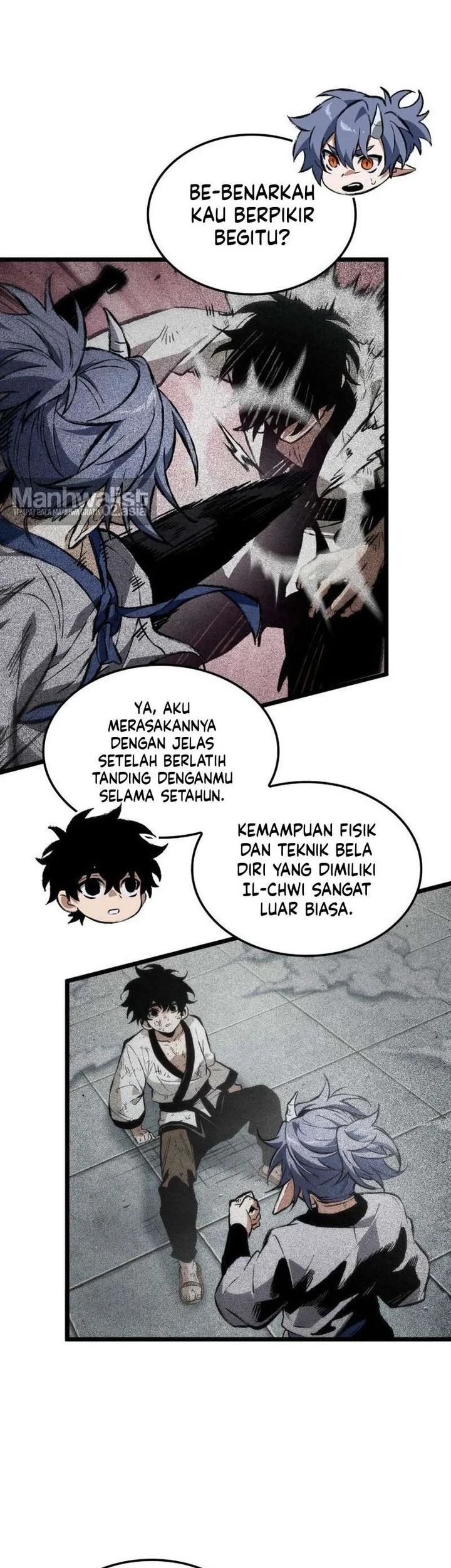Chronicles Of The Demon-Slaying Cultivator Chapter 5 Gambar 7